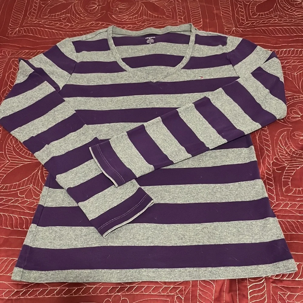TOMMY HILFIGER T- Shirt for Women size M - Picture 6 of 8